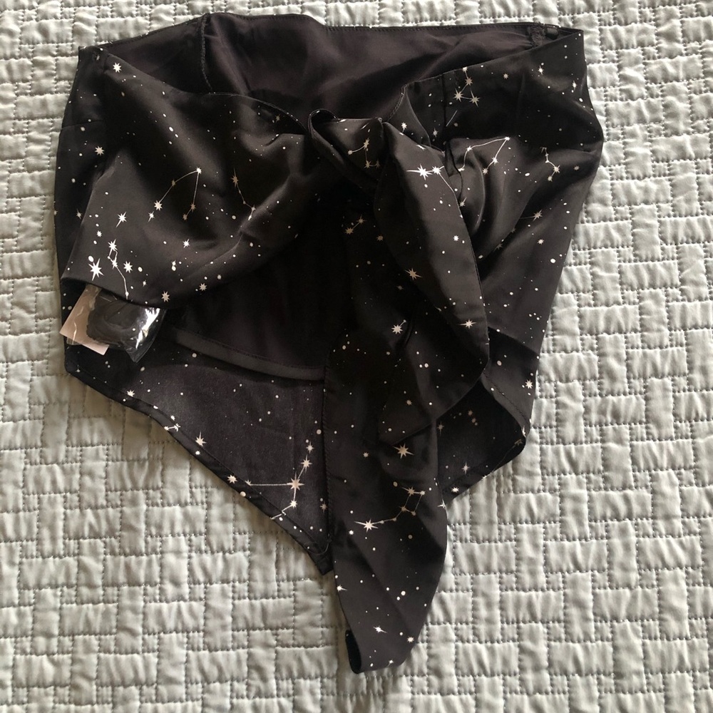Garage Bandanna Top
